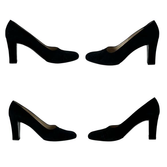 Chanel Suede Heels - Picture 3 of 8